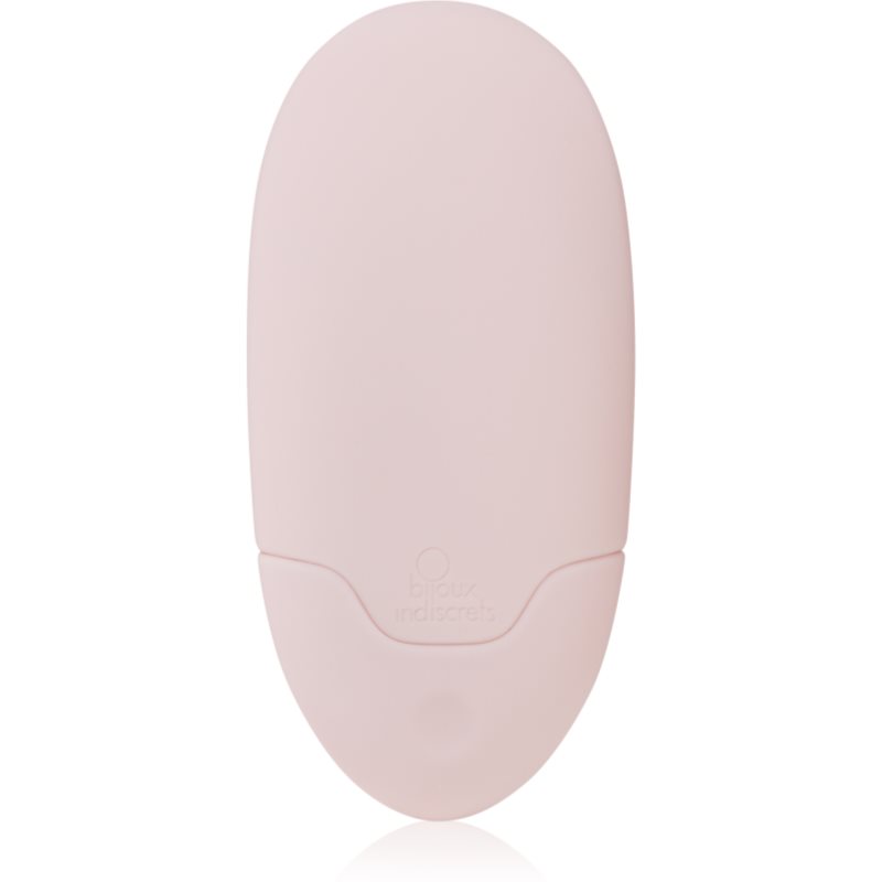 Bijoux Indiscrets Sex Au Naturel Stimulator Pentru Clitoris Pink 9,5 Cm
