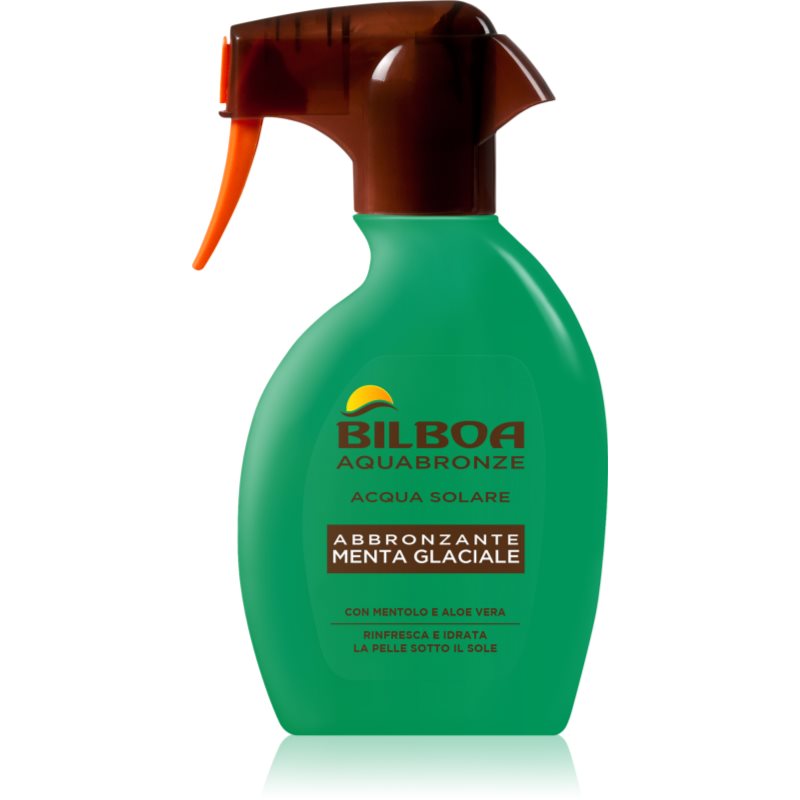 Bilboa Aquabronze Spray revigorant pentru hidratare fara factor de protectie 250 ml