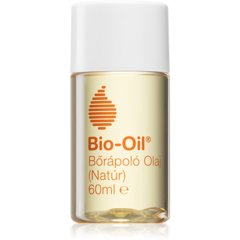 Bio-Oil Skincare Oil (Natural) îngrijire specială pentru cicatrice și vergeturi 60 ml