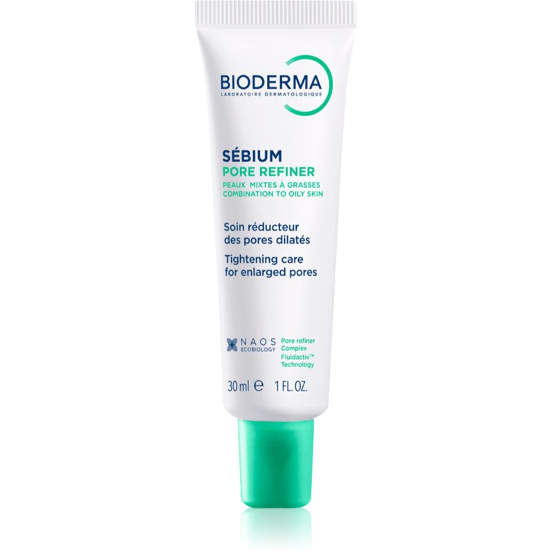 Bioderma Sébium Pore Refiner crema matifianta pentru ten gras 30 ml