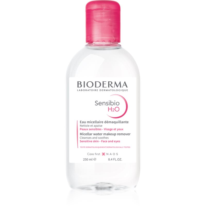 Bioderma Sensibio H2O Mizellenwasser für empfindliche Haut 250 ml