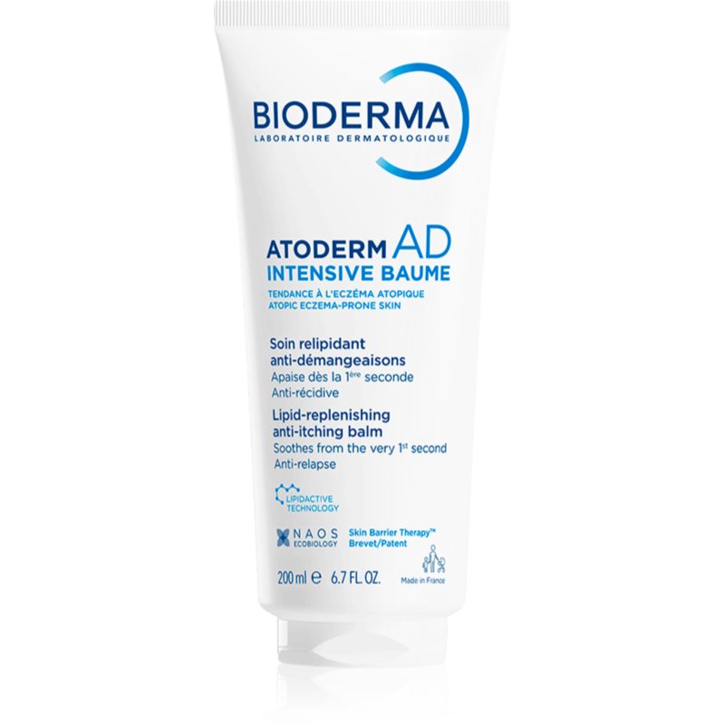 Bioderma Atoderm AD Intensive Baume Balsam calmant intens pentru piele foarte sensibila sau cu dermatita atopica 200 ml