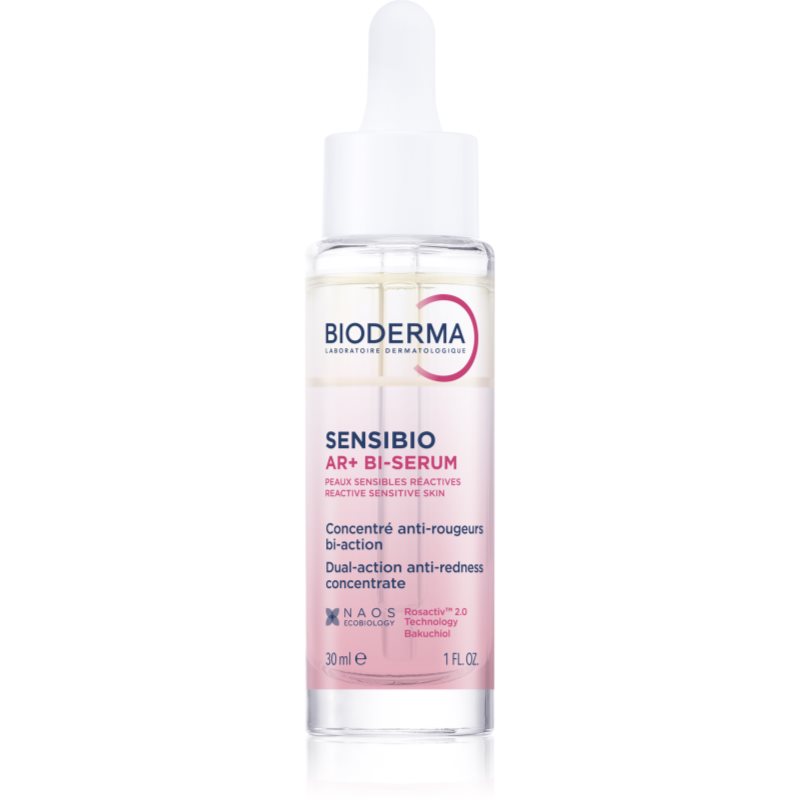 Bioderma Sensibio AR+ Bl-sérum ser calmant impotriva petelor rosii 30 ml