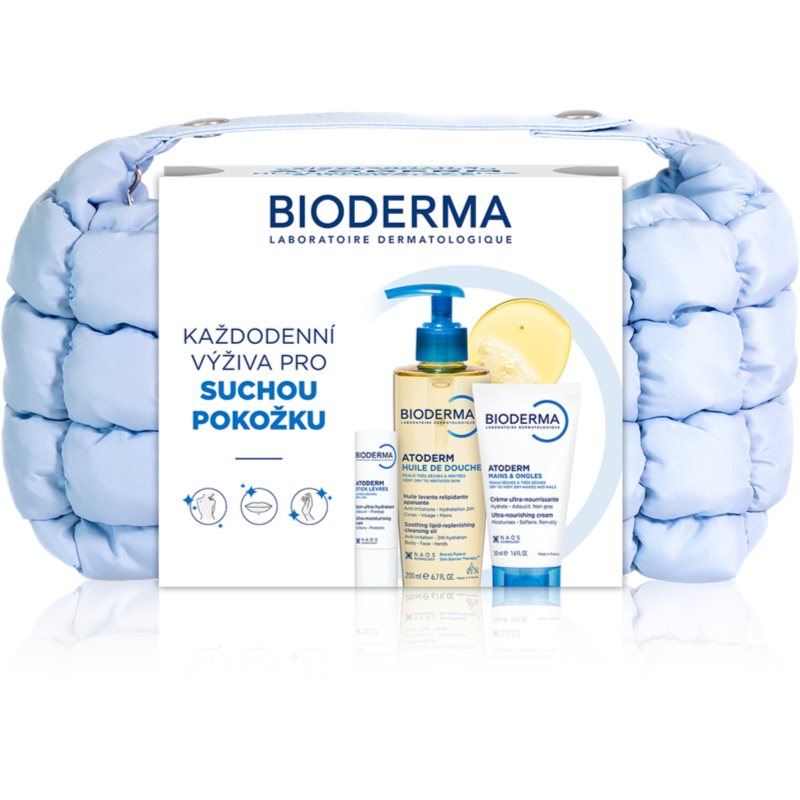 Bioderma Atoderm Set set cadou pentru piele uscata