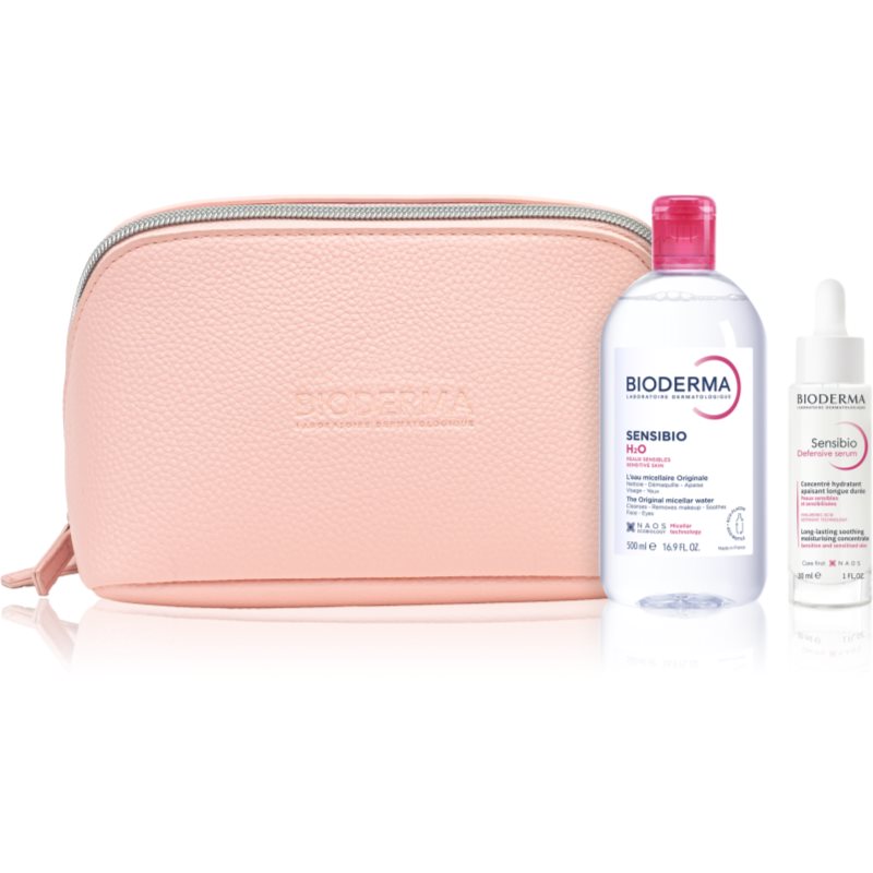 Bioderma Sensibio Gift Set set cadou pentru piele sensibilă