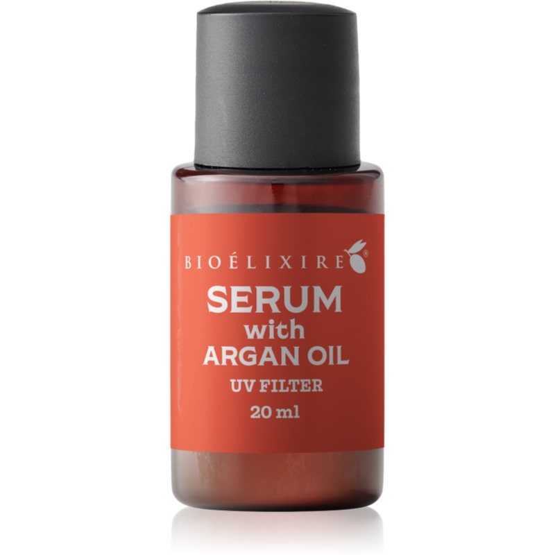 Bioélixire Serum ser fara clatire cu ulei de argan 20 ml