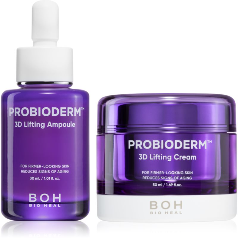 BIOHEAL BOH Probioderm 3D Lifting set pentru fermitatea și lifting-ul tenului