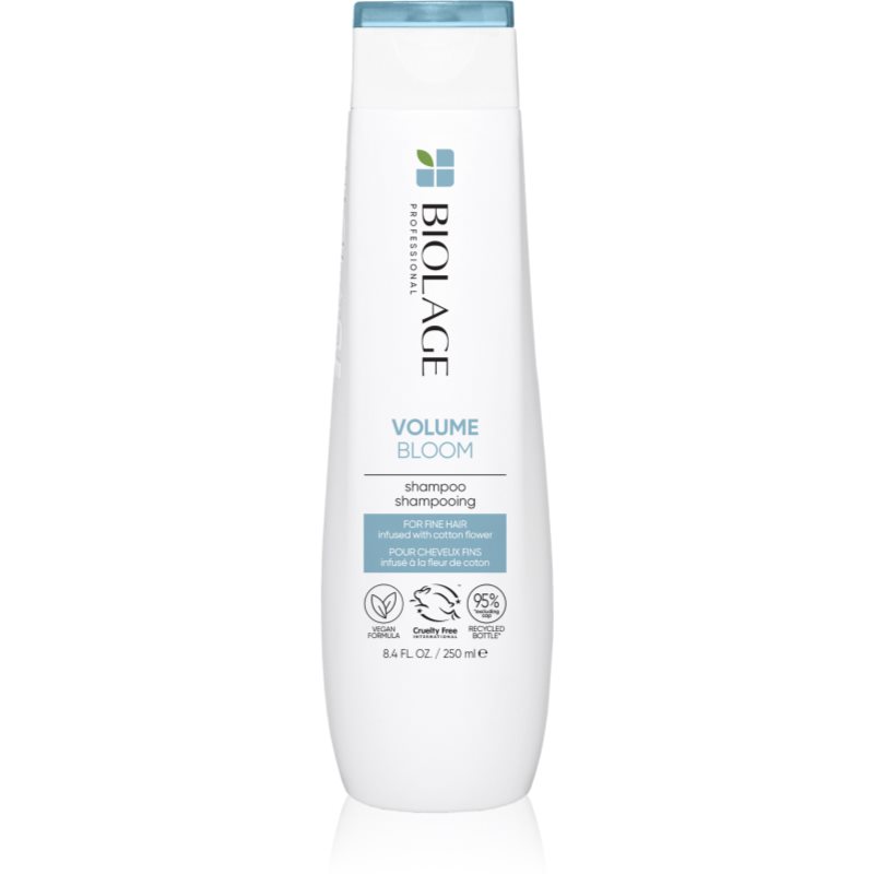 Biolage Essentials VolumeBloom sampon pentru volum pentru par fin 250 ml