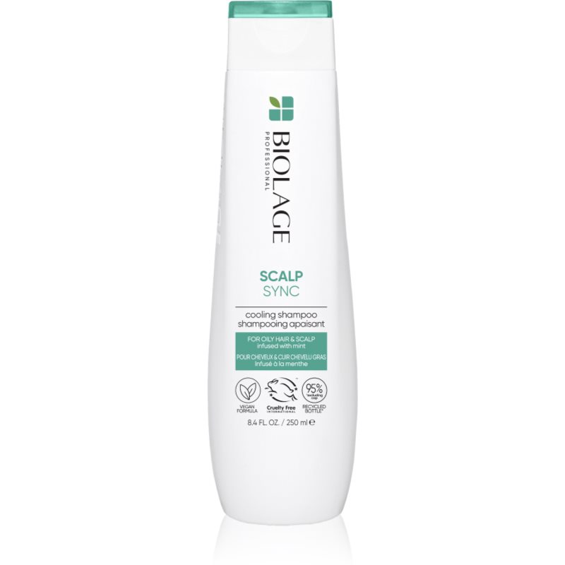 Biolage ScalpSync șampon anti matreata 250 ml