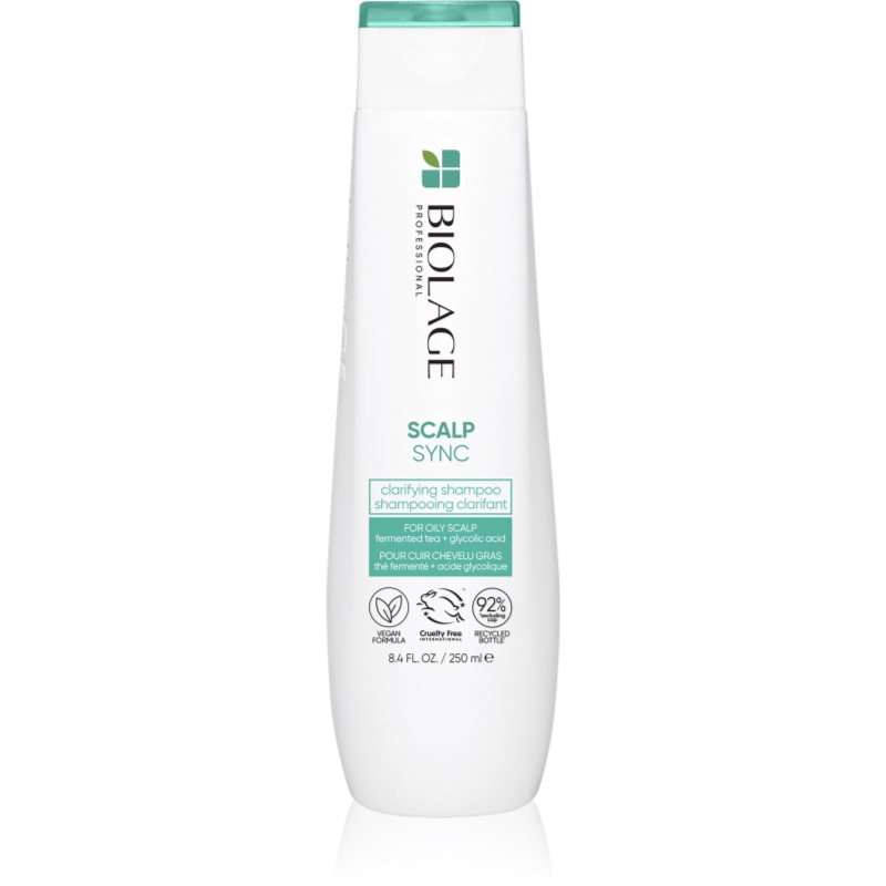 Biolage ScalpSync sampon pentru curatare 250 ml