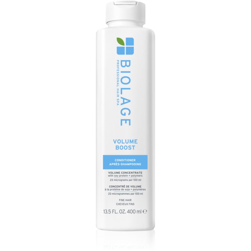 Biolage Volume Boost balsam pentru volum și strălucire 400 ml Biolage Volume Boost balsam pentru volum și strălucire 400 ml