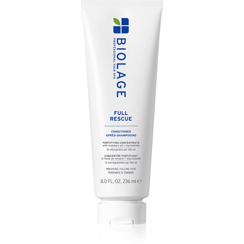 Biolage Full Rescue balsam pentru cresterea densitatii parului si protectie impotriva ruperii 236 ml Biolage Full Rescue balsam pentru cresterea densitatii parului si protectie impotriva ruperii 236 ml