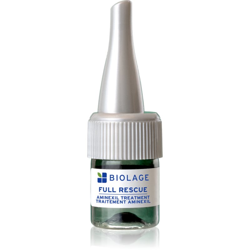 Biolage Full Rescue Tratament împotriva căderii părului 6x10 ml