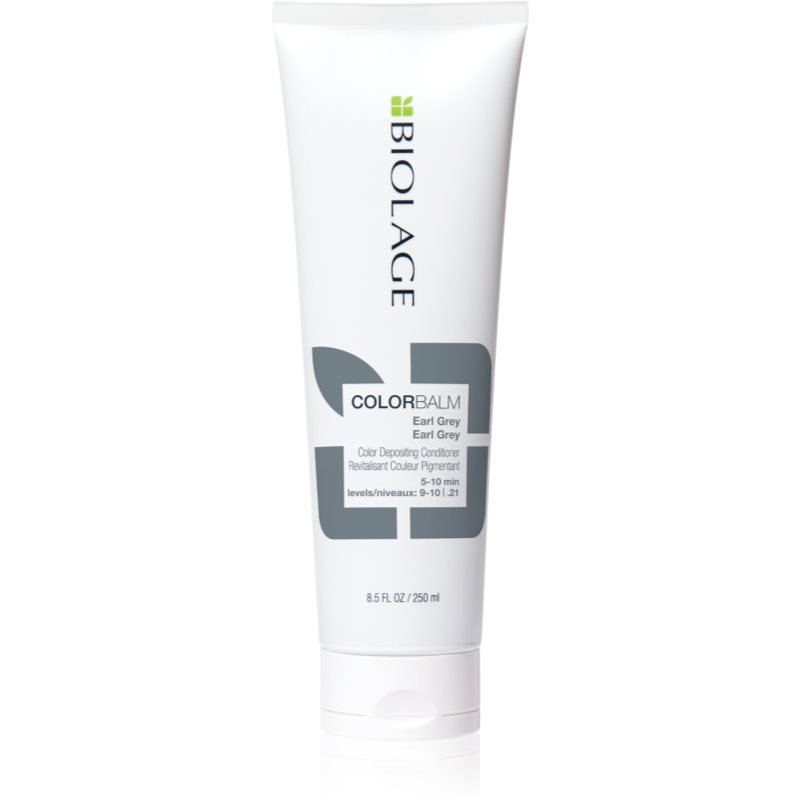 Biolage ColorBalm balsam nuanțator culoare Earl Grey 250 ml