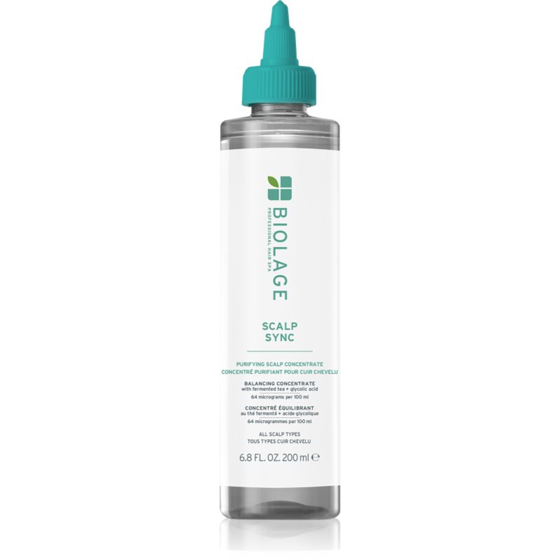 Biolage ScalpSync concentrat pentru scalp 200 ml