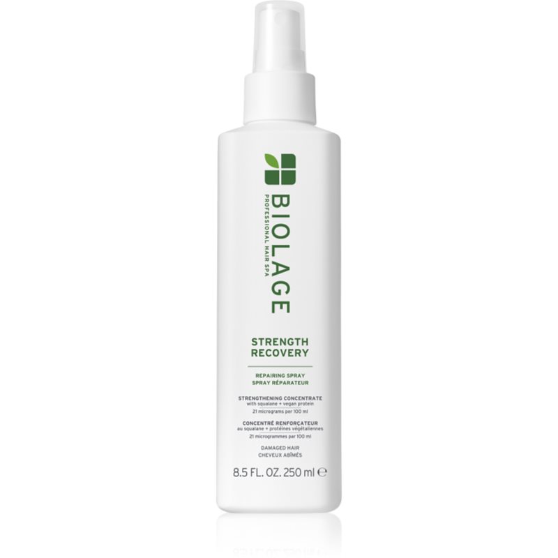 Biolage Strength Recovery Strenght Recovery tonic spray pentru par deteriorat 250 ml