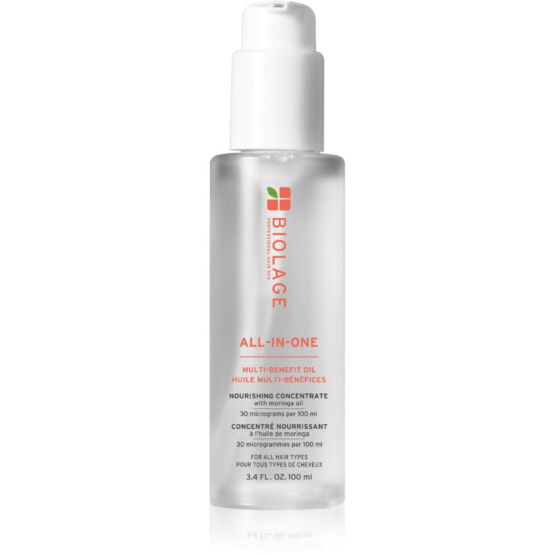 Biolage All In One Oil ulei multifunctional pentru un par stralucitor si catifelat 250 ml