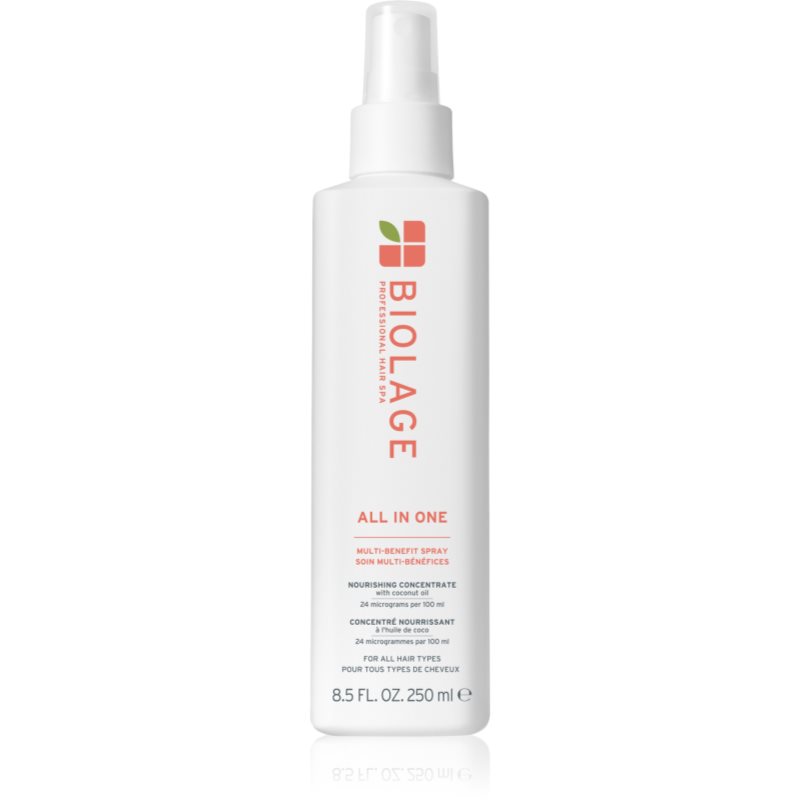 Biolage All In One Oil ulei multifunctional pentru un par stralucitor si catifelat 250 ml