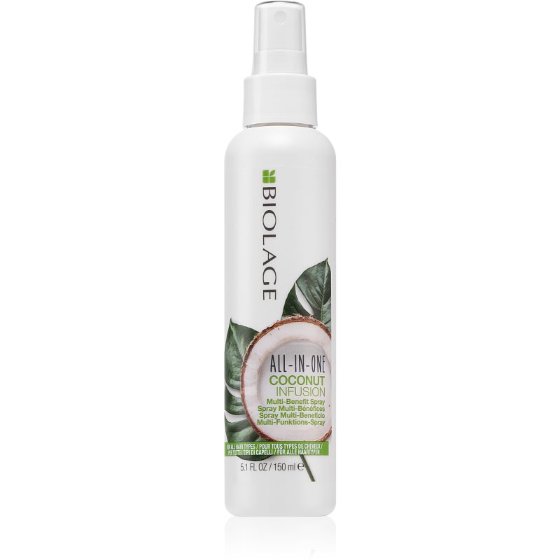 Biolage All In One Spray Spray multifuncțional ușor pentru toate tipurile de păr 150 ml