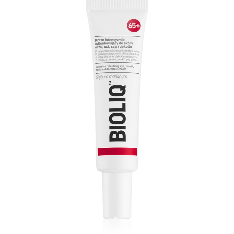 Bioliq 65+ crema Intensiv Regeneratoare 30 ml