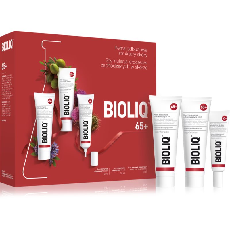 Bioliq 65+ set cadou (pentru regenerare)
