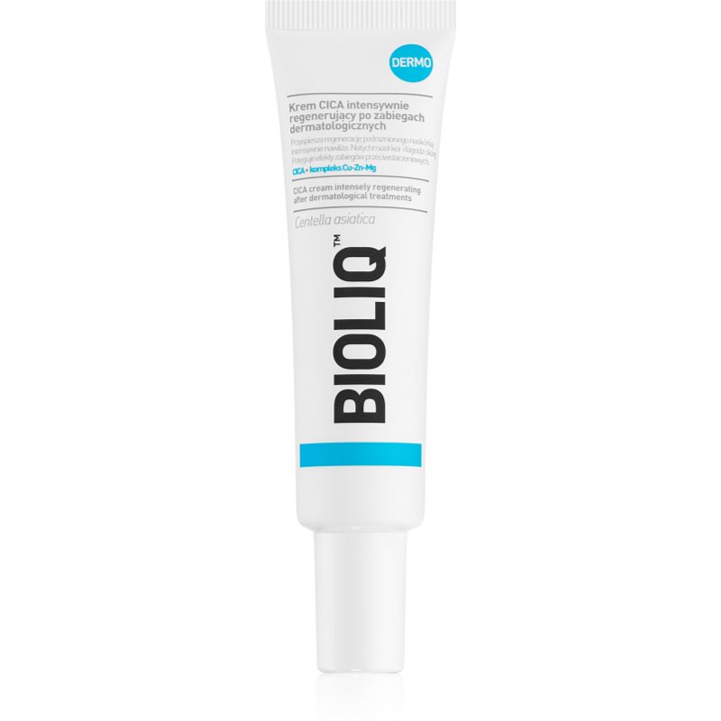 Bioliq Dermo CICA crema intensiva pentru regenerare 30 ml