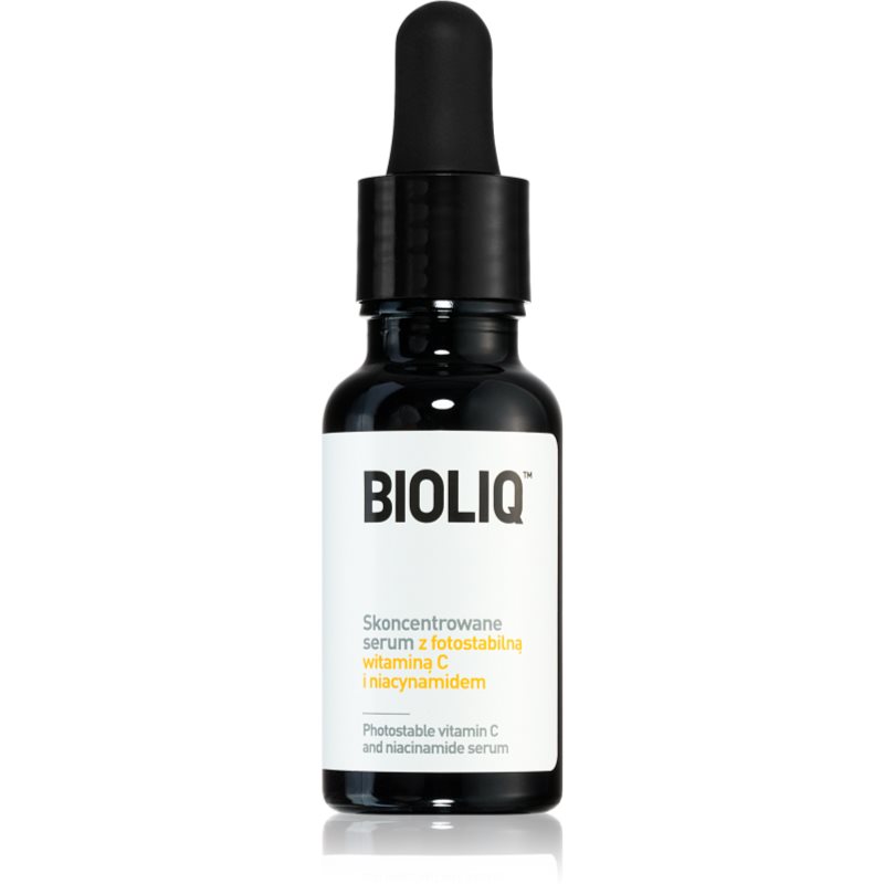 Bioliq PRO ser stralucire cu vitamina C 20 ml