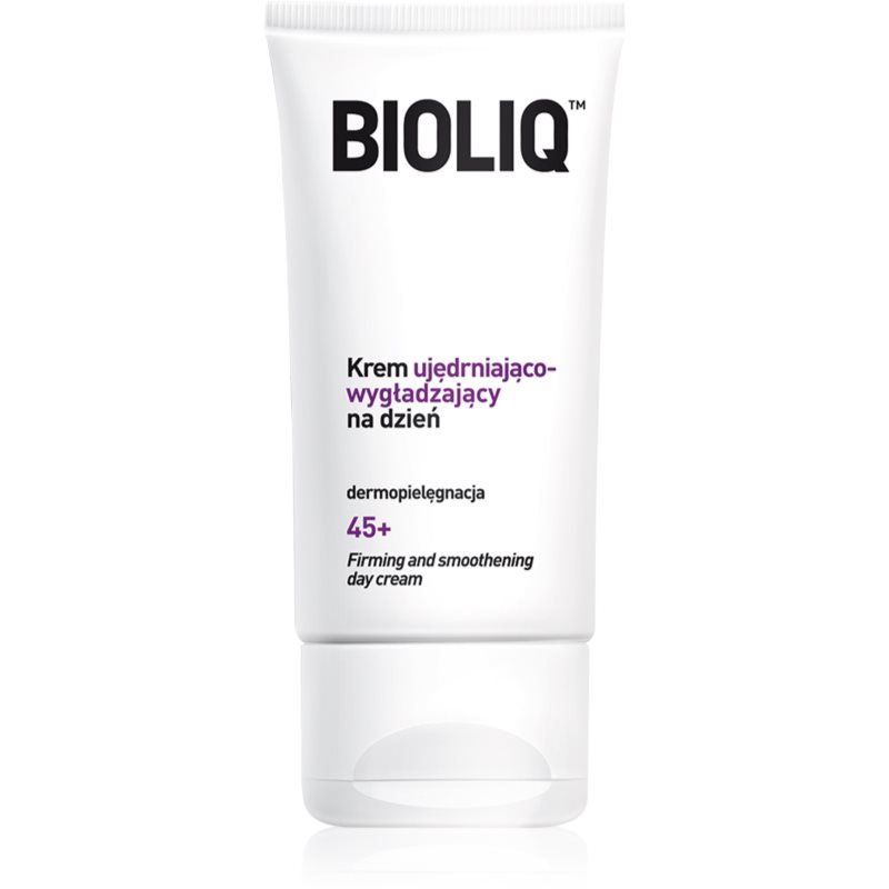 Bioliq 45+ crema remodelatoare de zi pentru regenerare intensiva si fermitate 50 ml