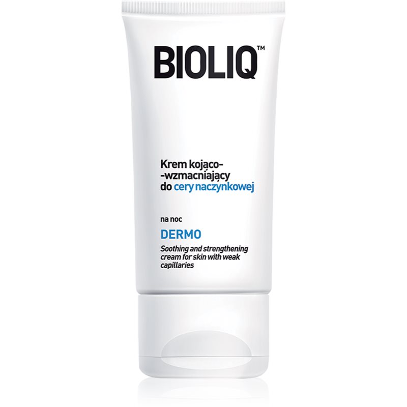 Bioliq Dermo crema intensiva pentru piele sensibila cu tendinte de inrosire 50 ml