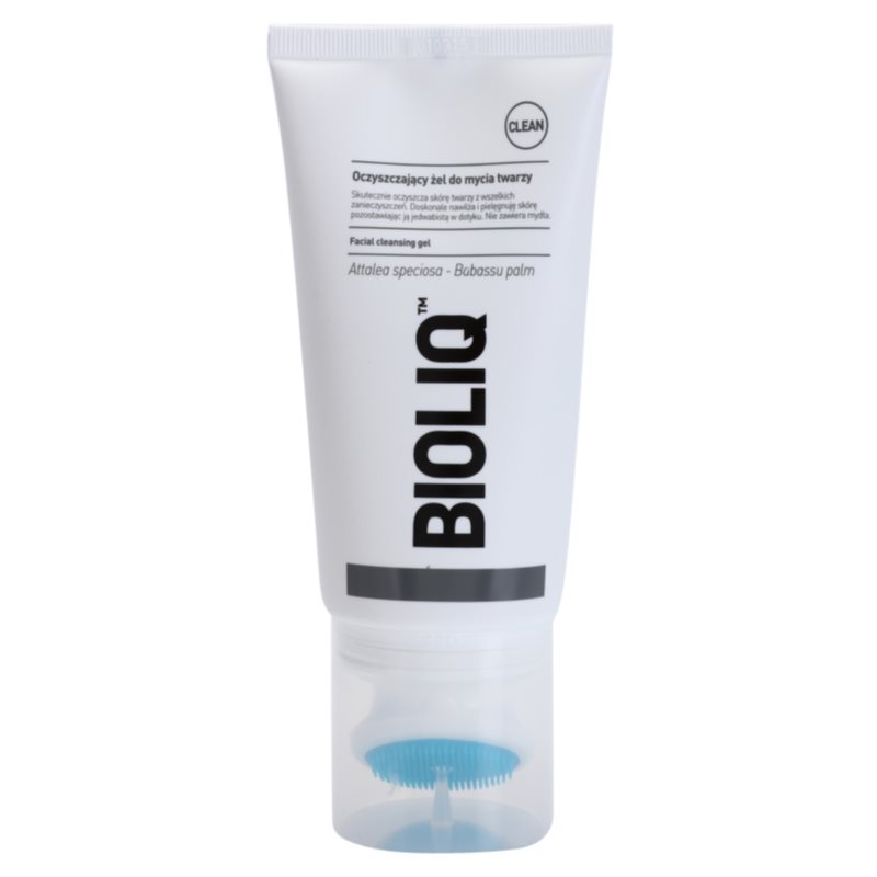 Bioliq Clean gel de curățare blând pentru piele sensibilă 125 ml