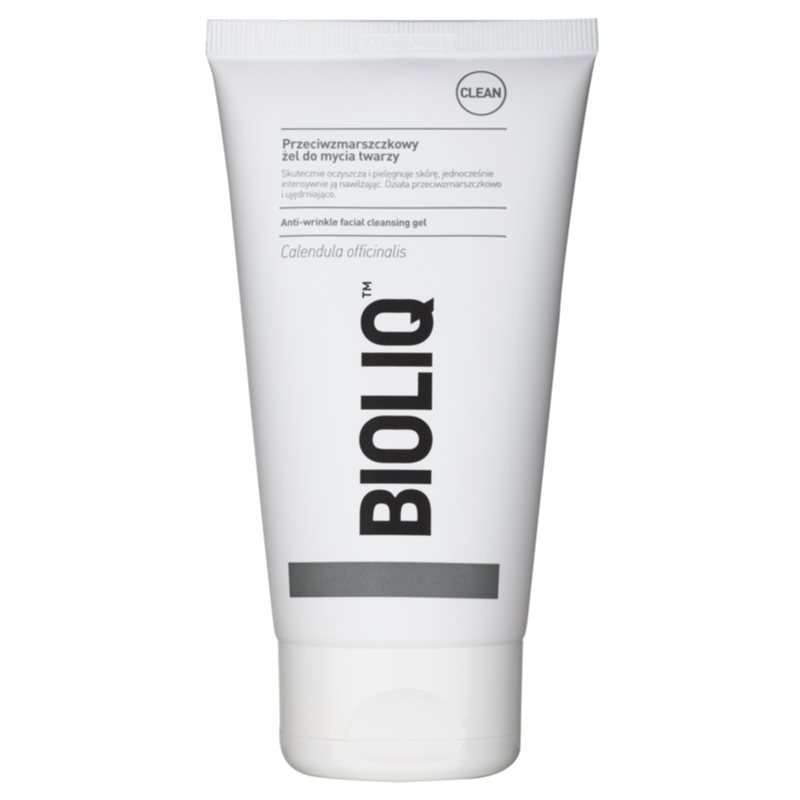 Bioliq Clean gel de curățare cu efect antirid 125 ml