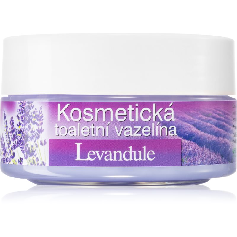 Bione Cosmetics Lavender vaselina cosmetica cu lavanda 155 ml