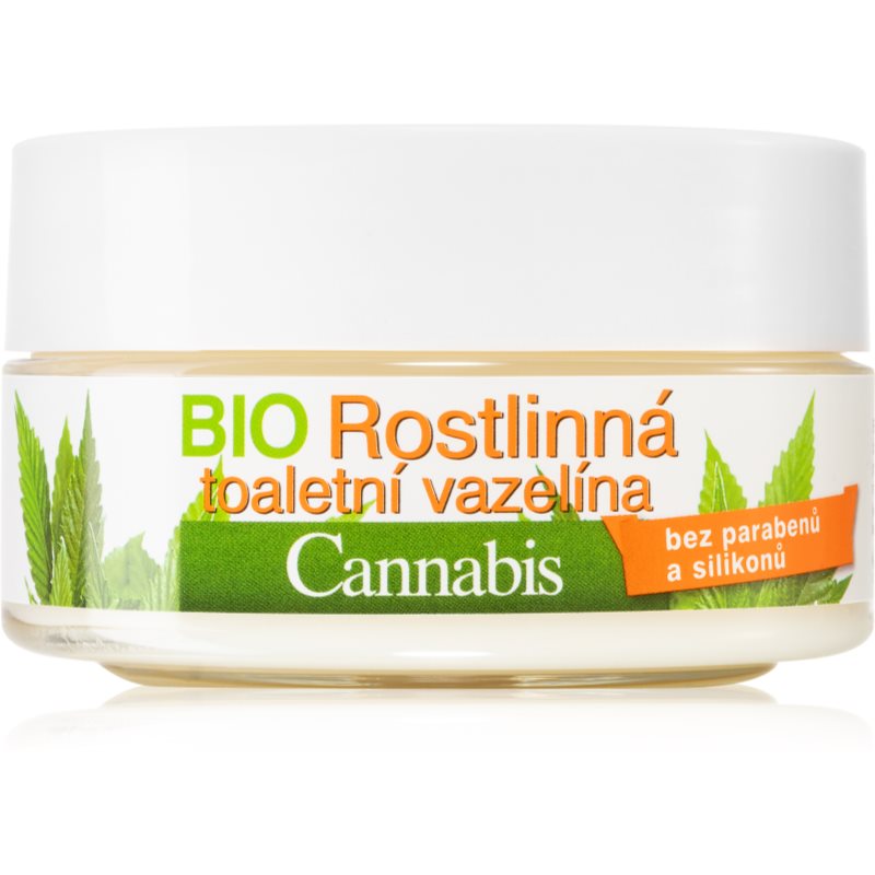 Bione Cosmetics Cannabis planta de vaselina 155 ml