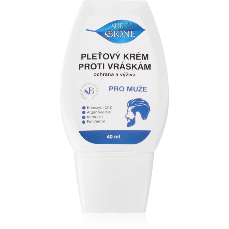 Bione Cosmetics Bio Pro Muže crema antirid pentru barbati 40 ml