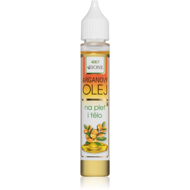 Bione Cosmetics Face and Body Oil ulei de argan pentru fata si corp 30 ml