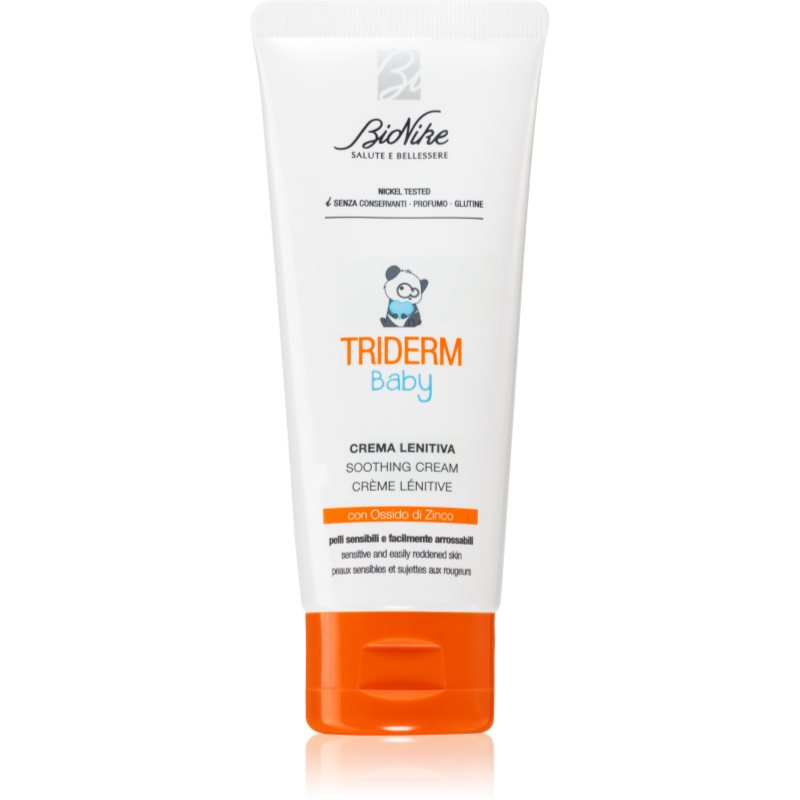 BioNike Triderm Baby crema calmanta si hidratanta pentru copii 100 ml