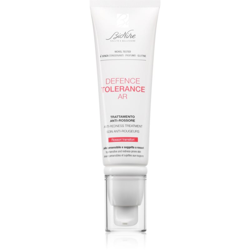 BioNike Defence Tolerance AR îngrijire calmantă împotriva roșeții tenului 50 ml