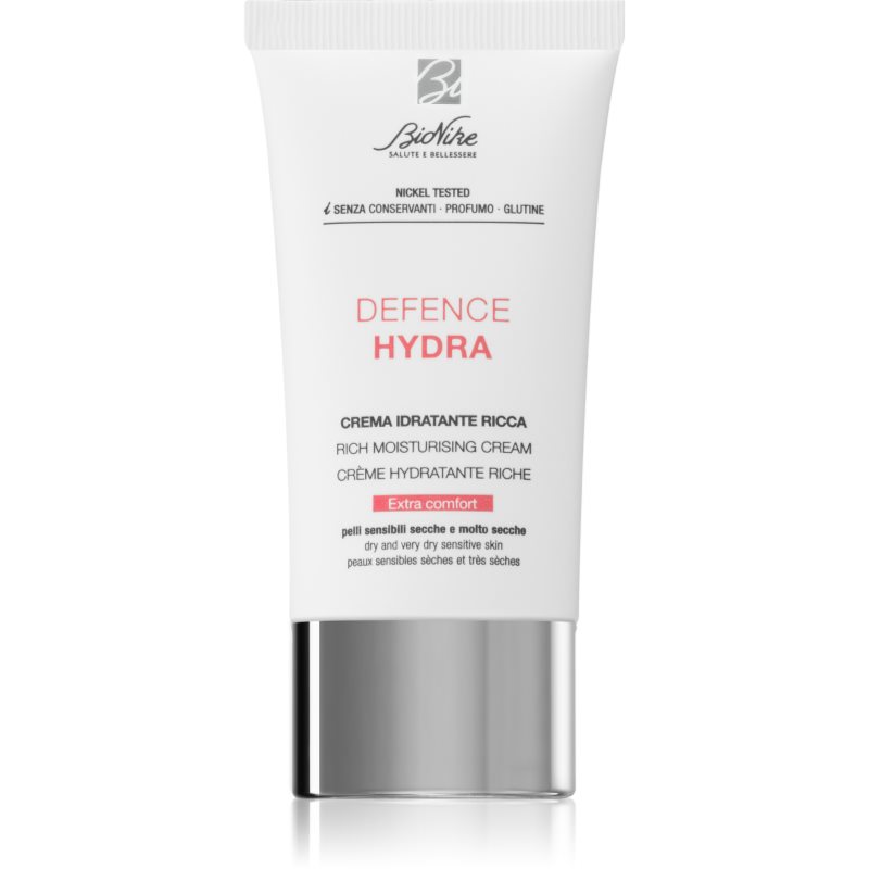 BioNike Defence Hydra crema bogat hidratanta 50 ml