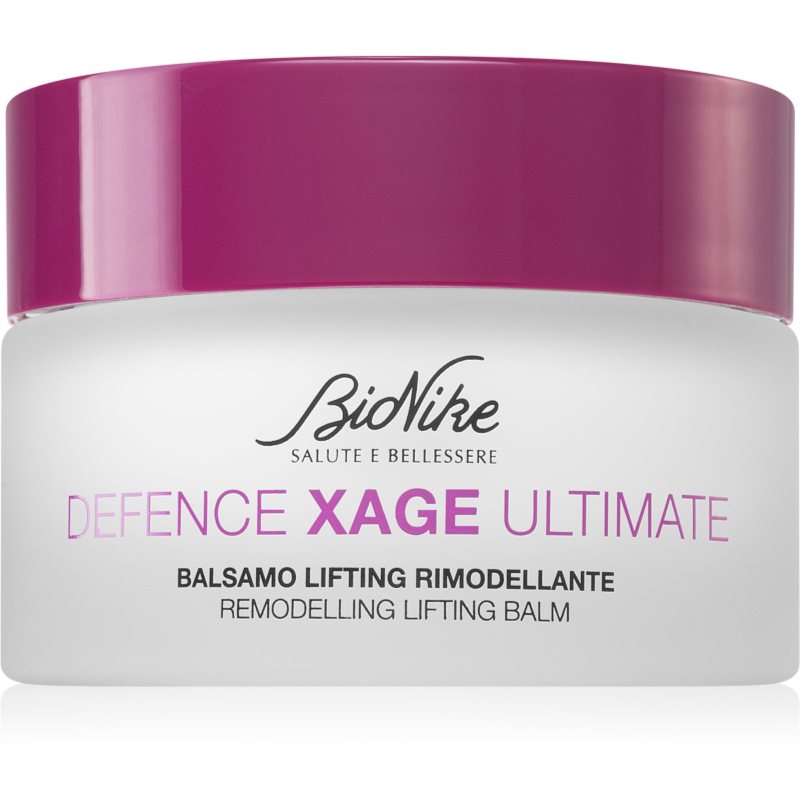 BioNike Defence Xage balsam de întinerire faciale 50 ml