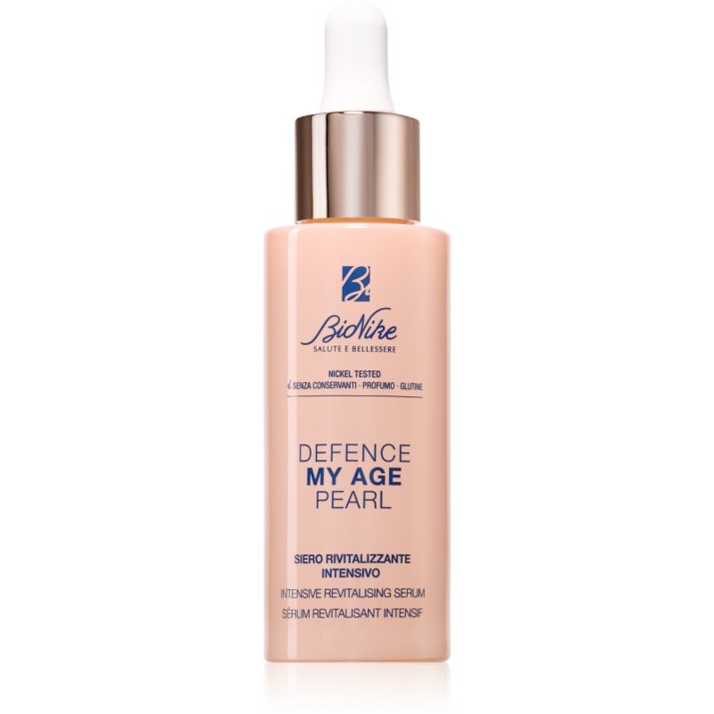 BioNike Defence MY AGE PEARL ser revitalizant 30 ml BioNike Defence MY AGE PEARL ser revitalizant 30 ml