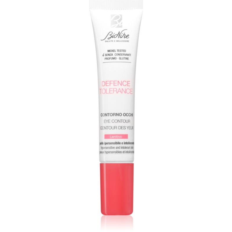 BioNike Defence Tolerance îngrijire calmantă zona ochilor 15 ml