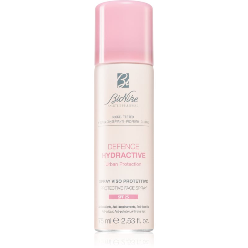 BioNike Defence Hydractive Tratament pentru piele impotriva factorilor externi SPF 25 75 ml