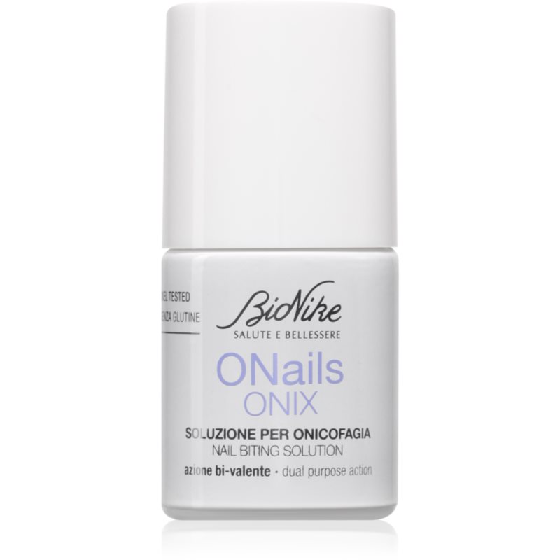 BioNike ONails Onix lac transparent împotriva roaderii unghiilor 11 ml