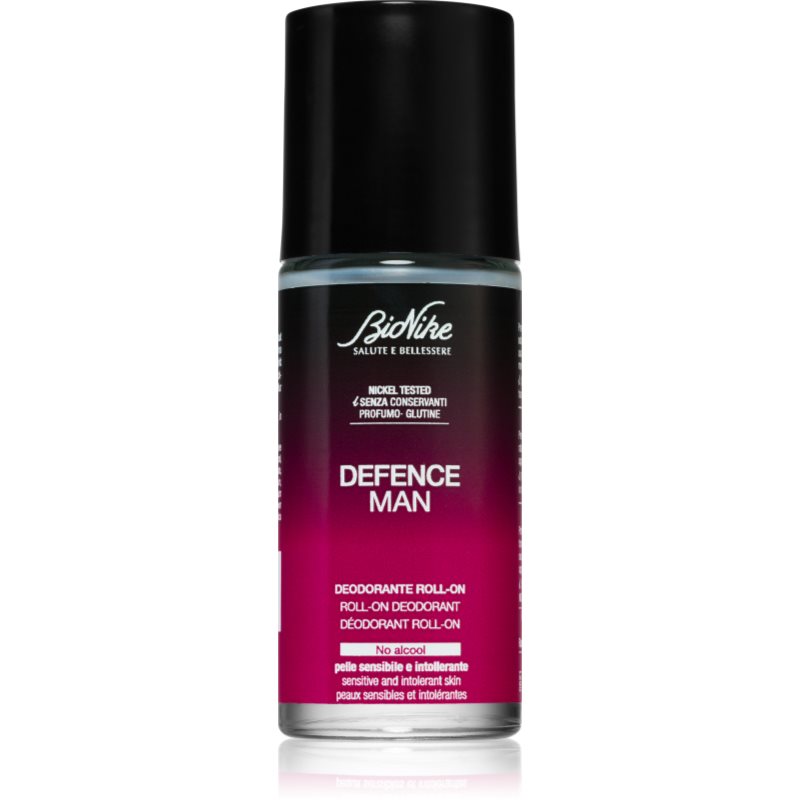 BioNike Defence Man Deodorant roll-on pentru barbati 50 ml