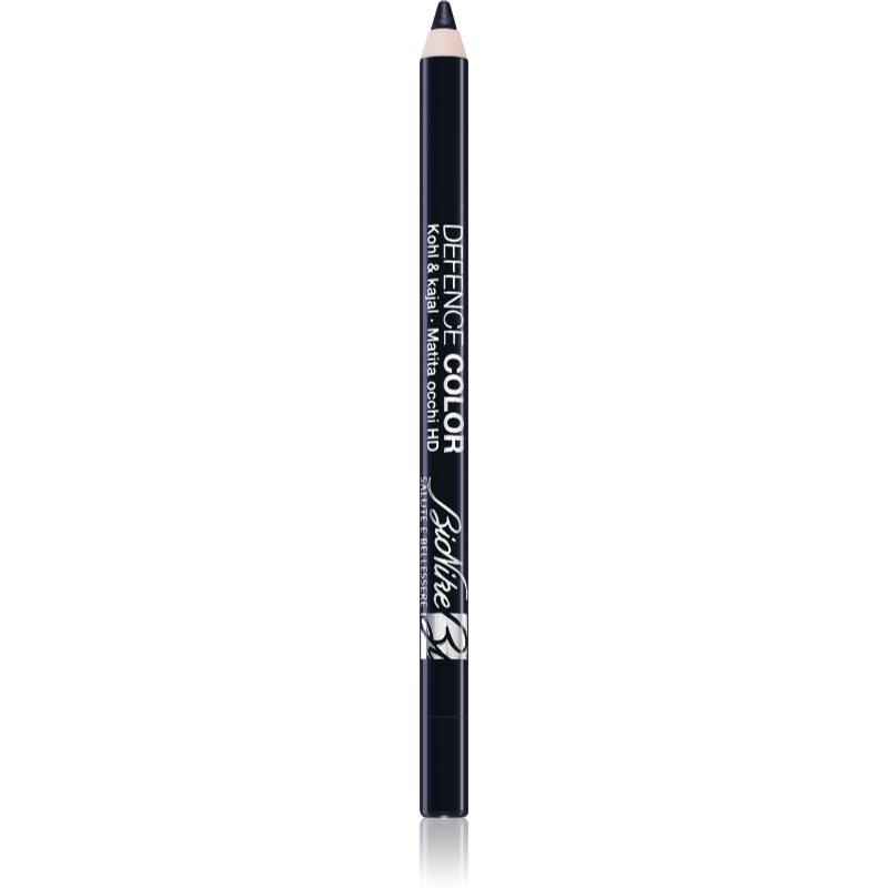 BioNike Color Kohl & Kajal HD tus de ochi in creion culoare 303 Bleu Nuit