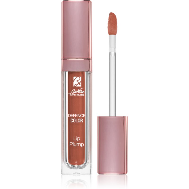 BioNike Defence Color lip gloss cu efect de crestere culoare 003 Miel 6 ml