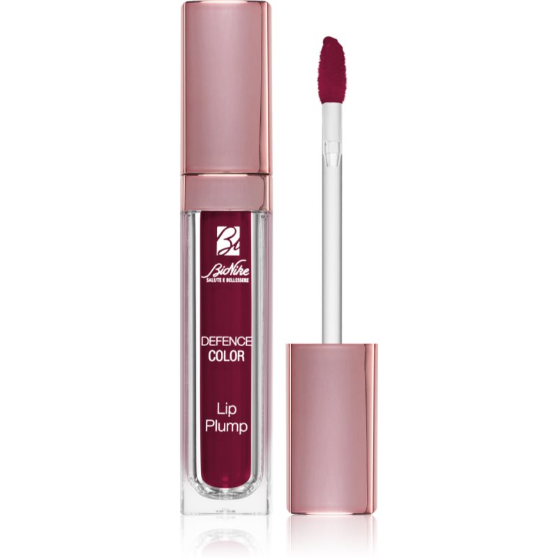 BioNike Defence Color lip gloss cu efect de crestere culoare 005 Mure 6 ml