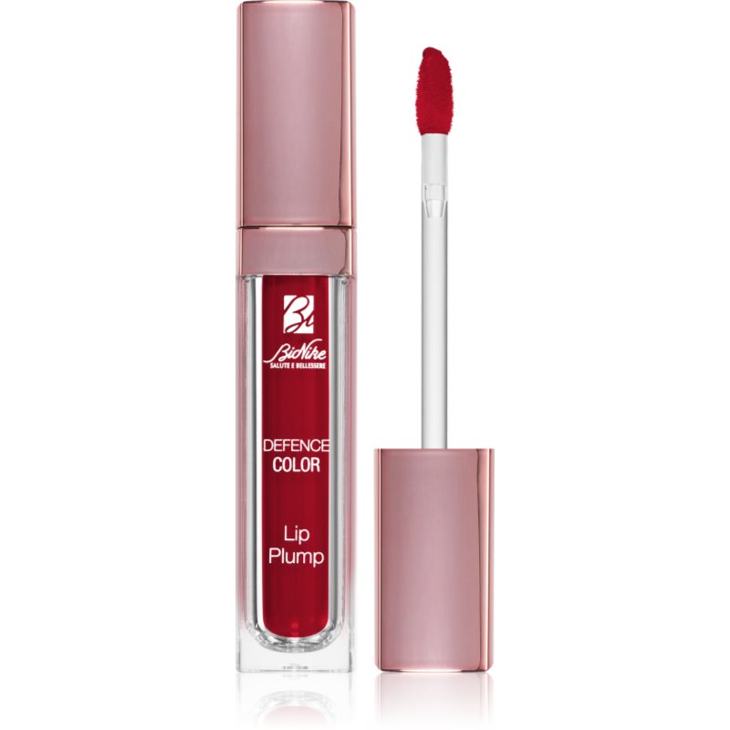 BioNike Defence Color lip gloss cu efect de crestere culoare 006 Rouge Framboise 6 ml