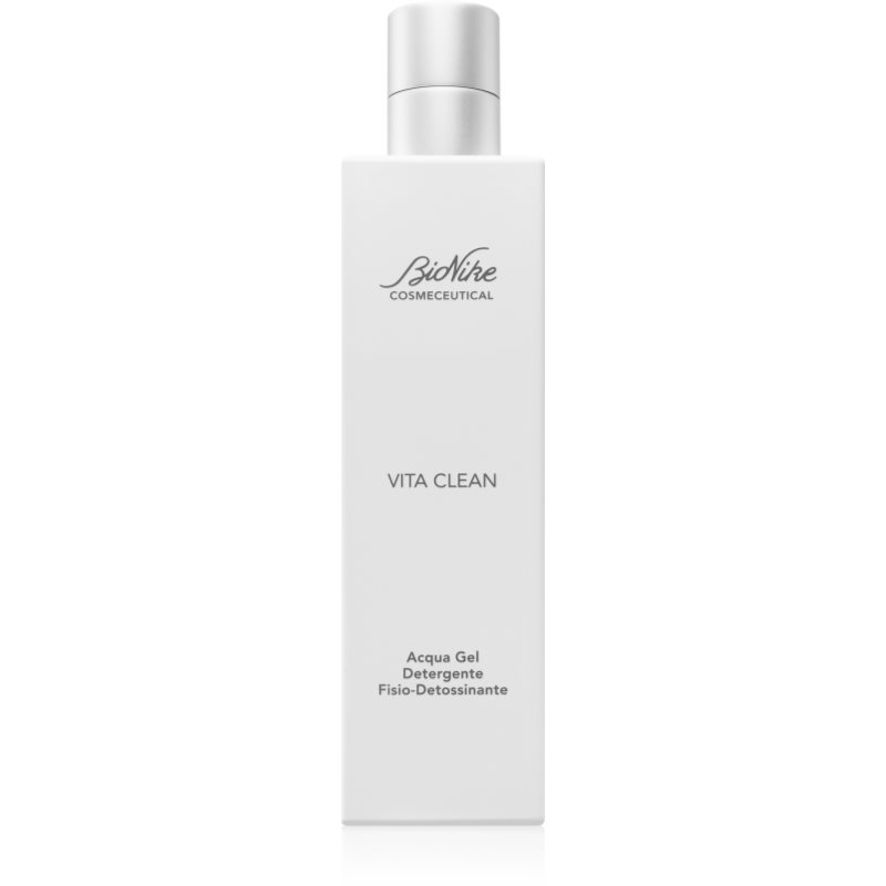 BioNike Cosmeceutical VITA CLEAN Gel gel intens pentru curatare 215 ml