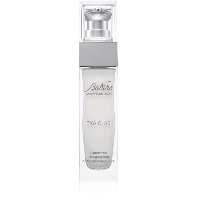 BioNike Cosmeceutical TXA CLAR Serum Ser impotriva semnelor de imbatranire a pielii 30 ml